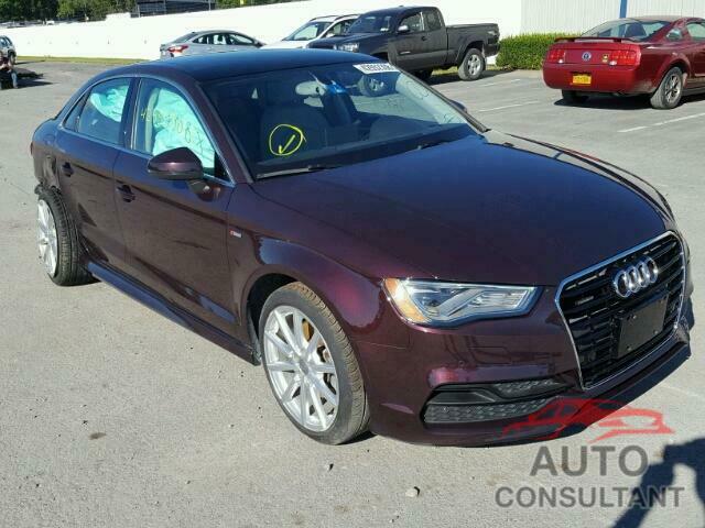 AUDI A3 2015 - WAUKFGFF8F1050947