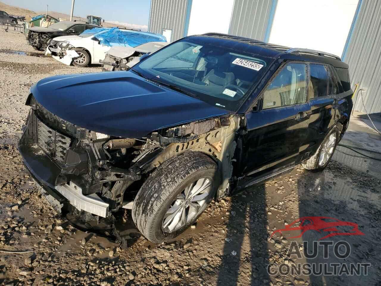 FORD EXPLORER 2023 - 1FMSK8FH3PGB19723
