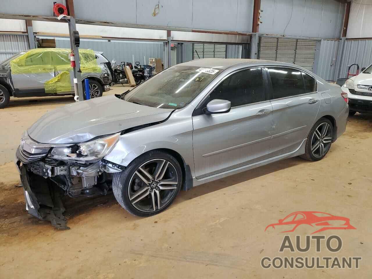 HONDA ACCORD 2017 - 1HGCR2F12HA156224