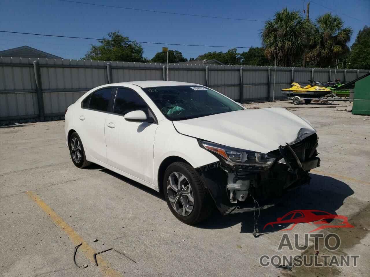 KIA FORTE 2019 - 3KPF24AD2KE110720