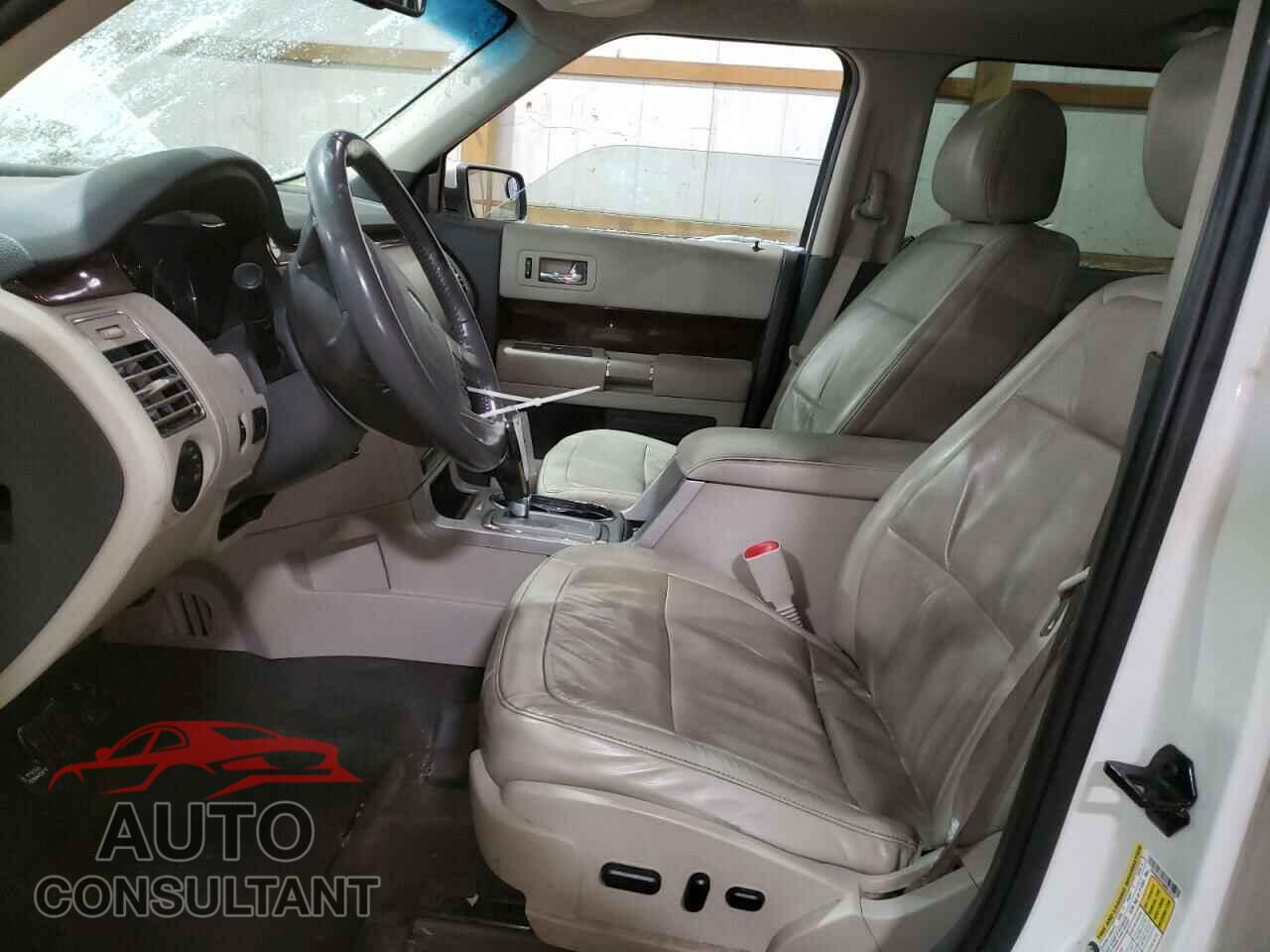 FORD FLEX 2011 - 2FMHK6CC0BBD10197