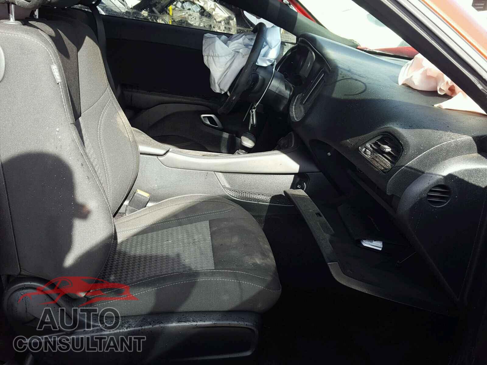 DODGE CHALLENGER 2018 - 2C3CDZAG8JH116579