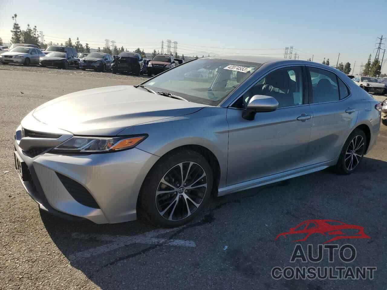 TOYOTA CAMRY 2019 - 4T1B11HK5KU691843