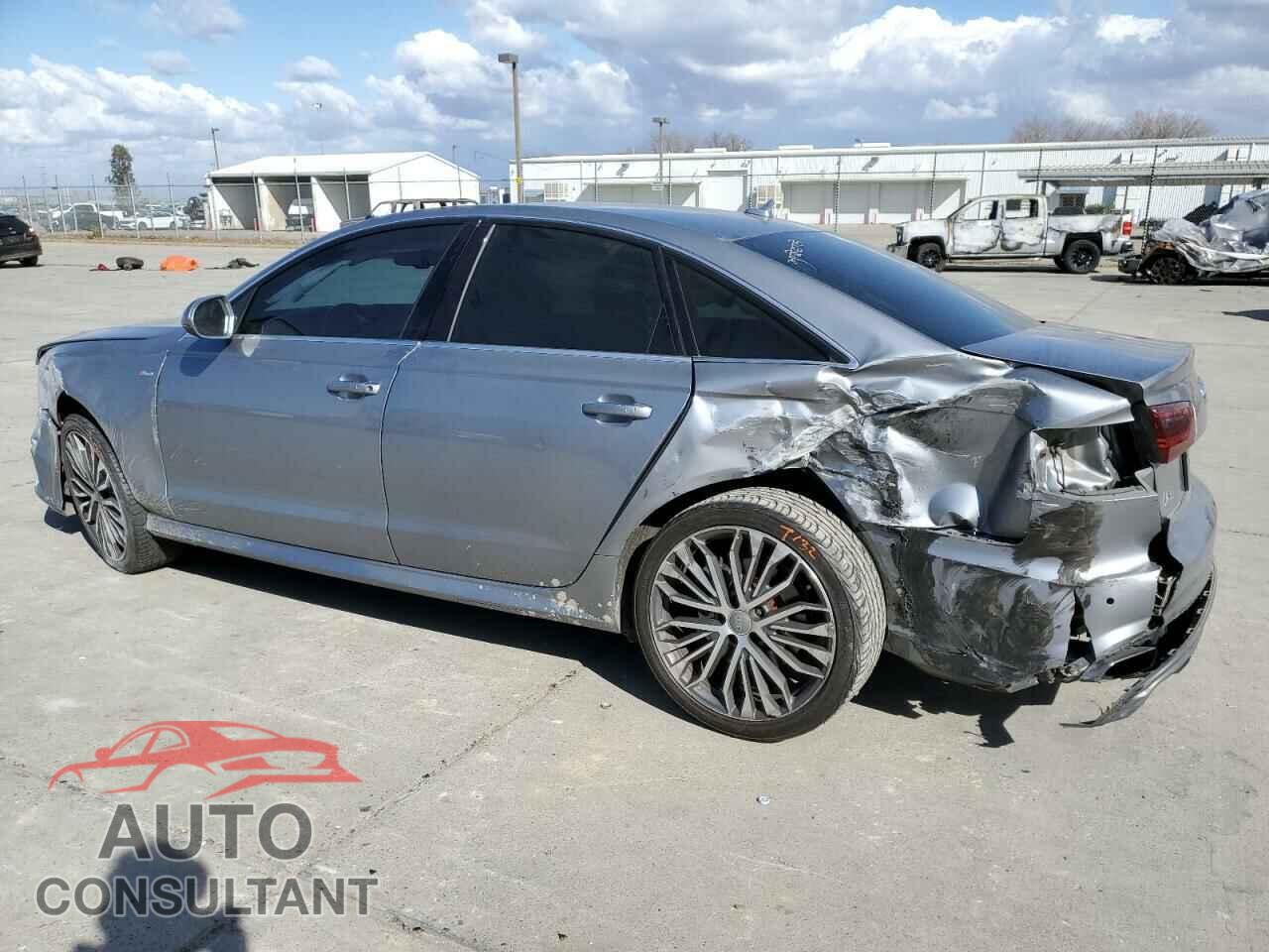 AUDI A6 2016 - WAUGFAFC0GN008761