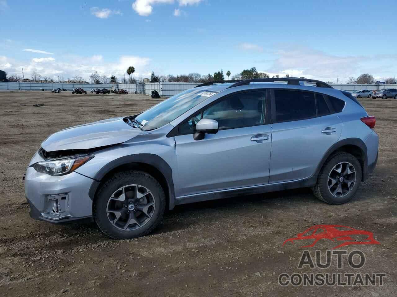 SUBARU CROSSTREK 2018 - JF2GTADCXJH311438