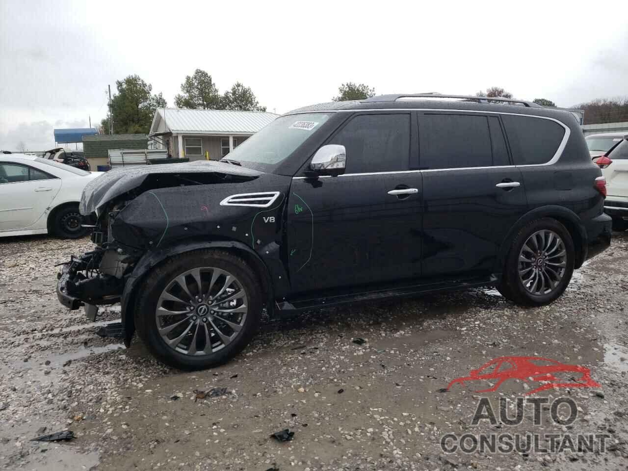 NISSAN ARMADA 2022 - JN8AY2CD6N9677620