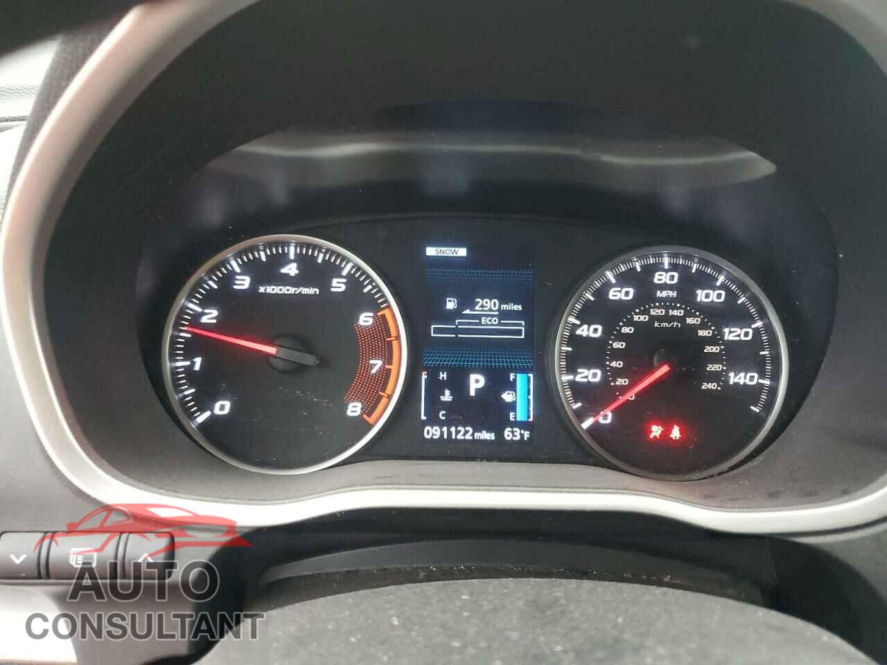 MITSUBISHI ECLIPSE 2020 - JA4AT3AA8LZ005784
