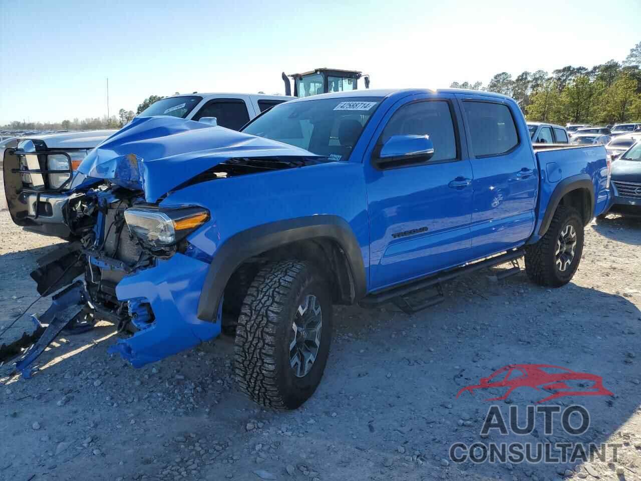TOYOTA TACOMA 2021 - 3TMCZ5AN3MM403337
