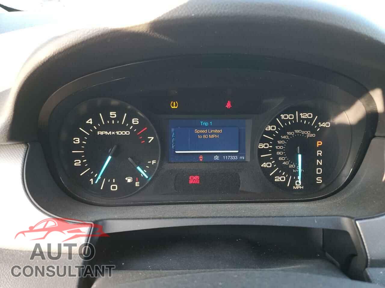 FORD EDGE 2013 - 2FMDK4JC8DBC15170