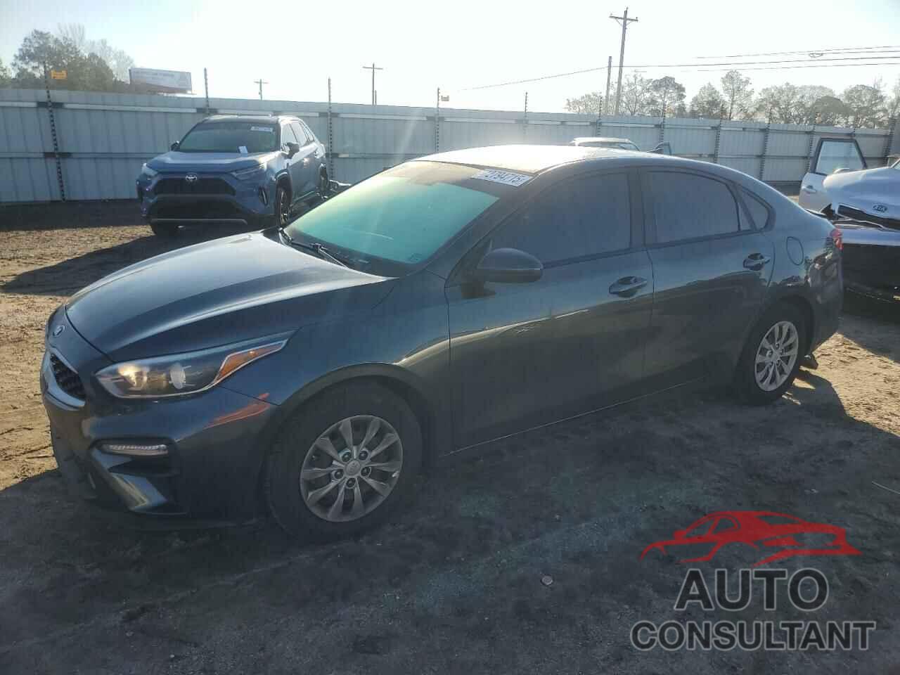 KIA FORTE 2019 - 3KPF24AD0KE032289