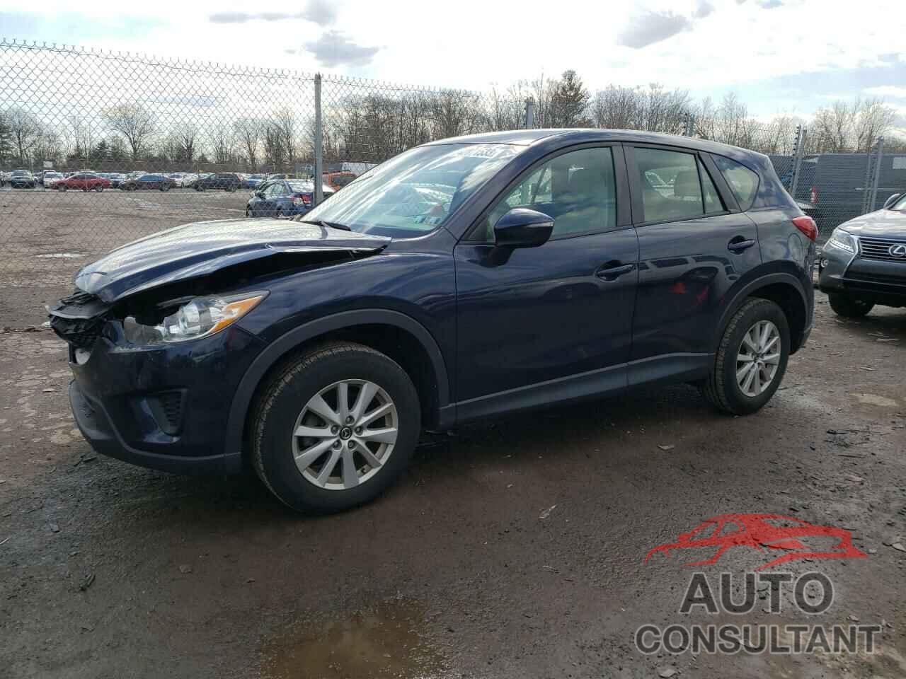MAZDA CX-5 2015 - JM3KE4BY0F0493201
