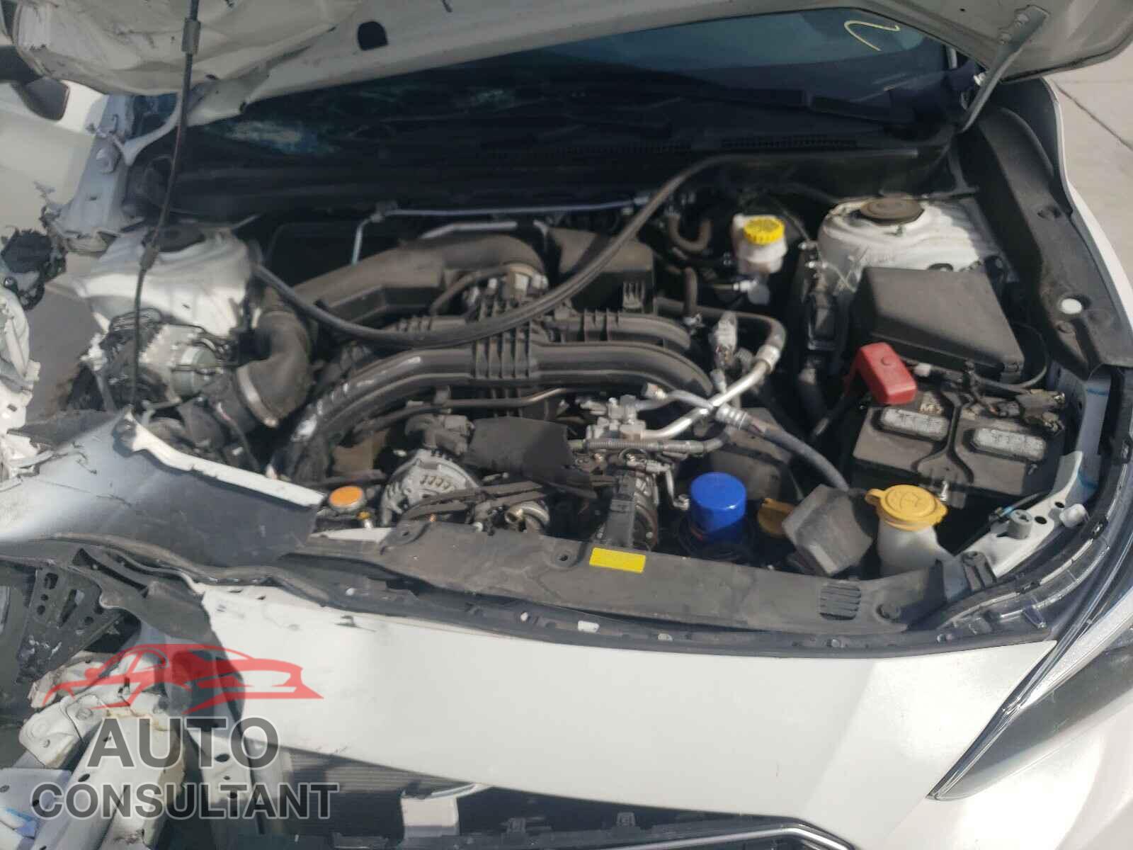 SUBARU IMPREZA 2018 - 4S3GTAA68J1725078
