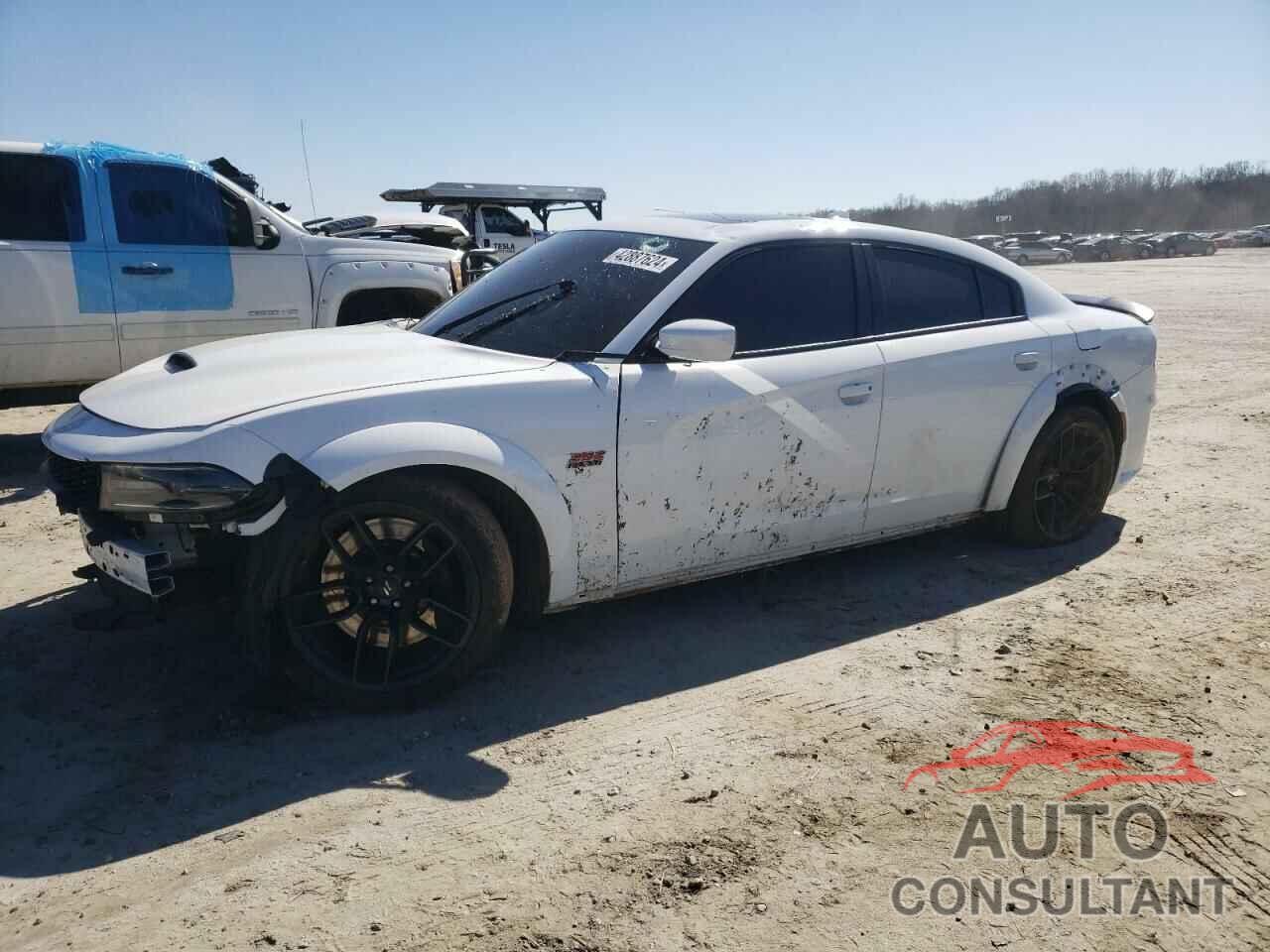 DODGE CHARGER 2021 - 2C3CDXGJ7MH578210