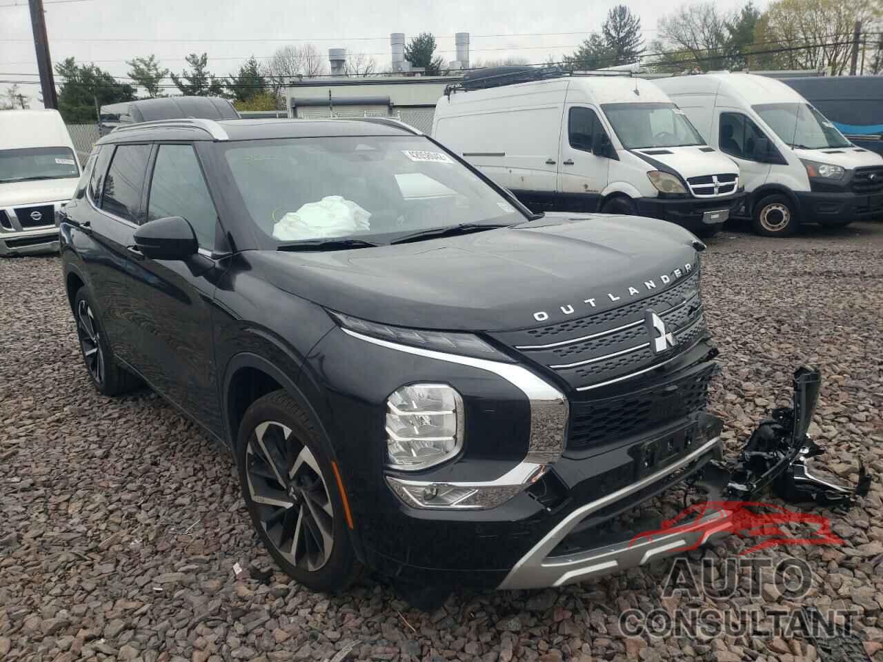 MITSUBISHI OUTLANDER 2022 - JA4J4VA82NZ028504
