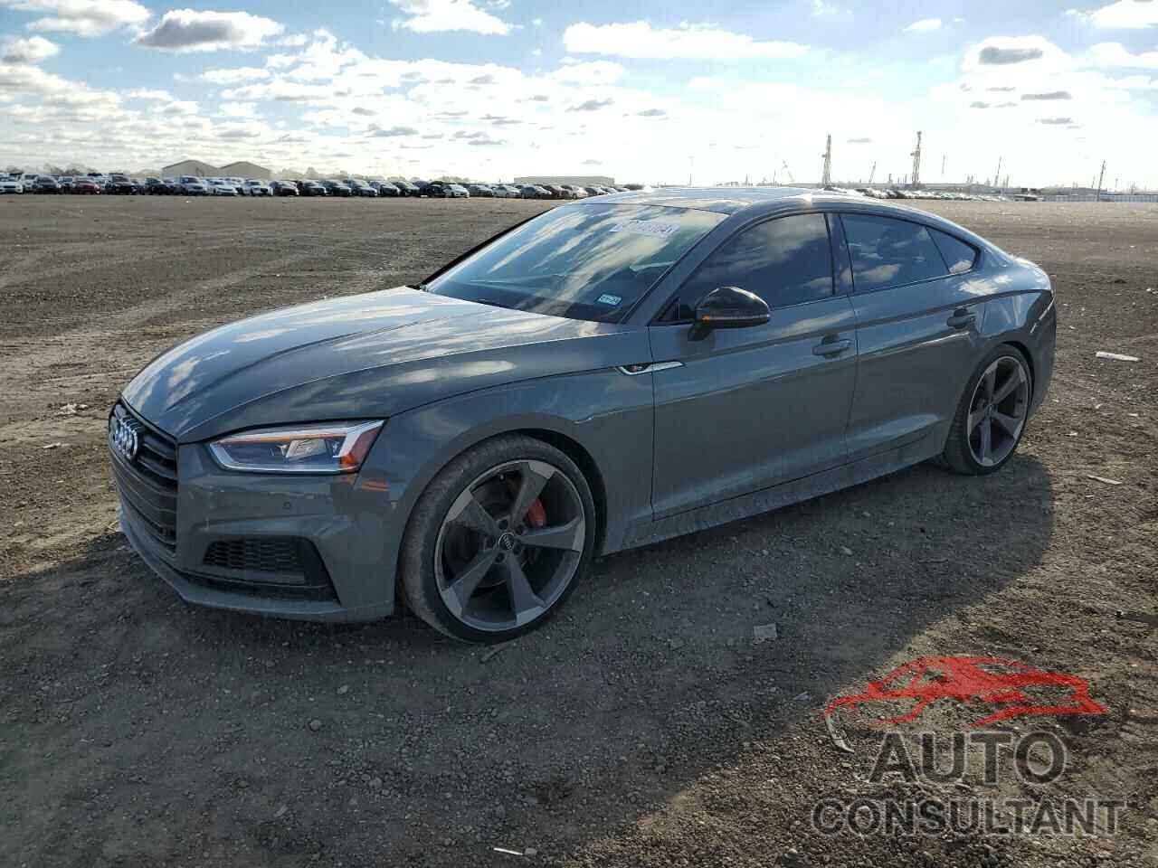 AUDI S5/RS5 2019 - WAUB4CF53KA080910