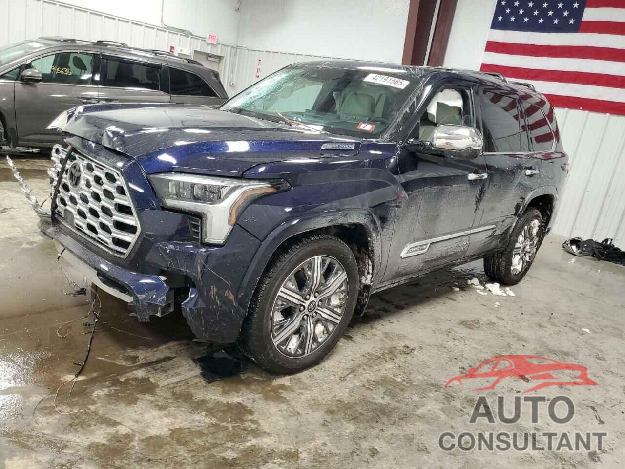 TOYOTA SEQUOIA 2023 - 7SVAAABAXPX012869