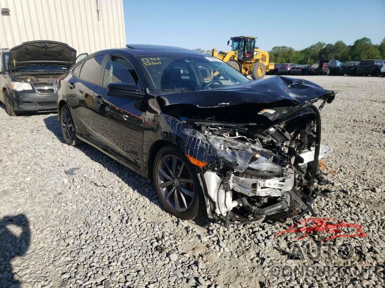 HONDA CIVIC 2019 - 19XFC1F39KE010514