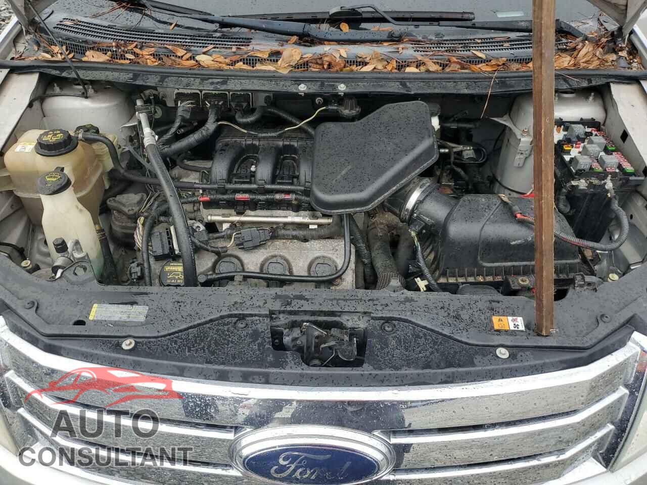 FORD EDGE 2010 - 2FMDK4KC8ABB17458