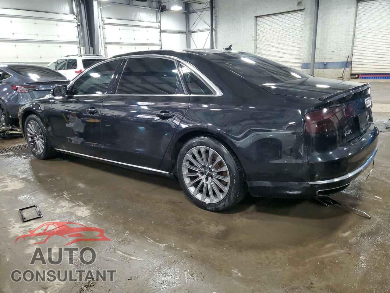 AUDI A8 2013 - WAUR2AFD9DN019217
