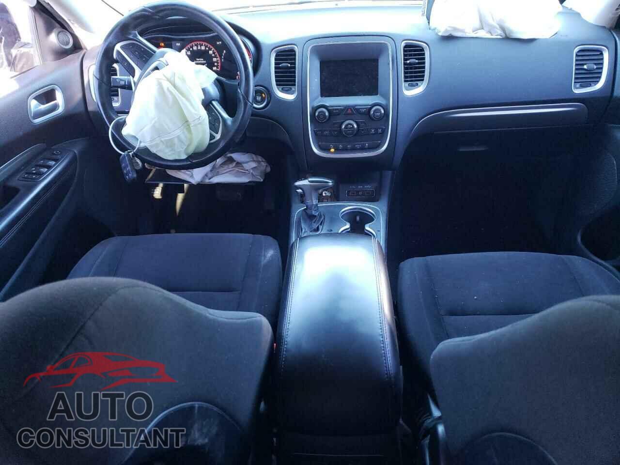 DODGE DURANGO 2020 - 1C4RDJAG1LC297165