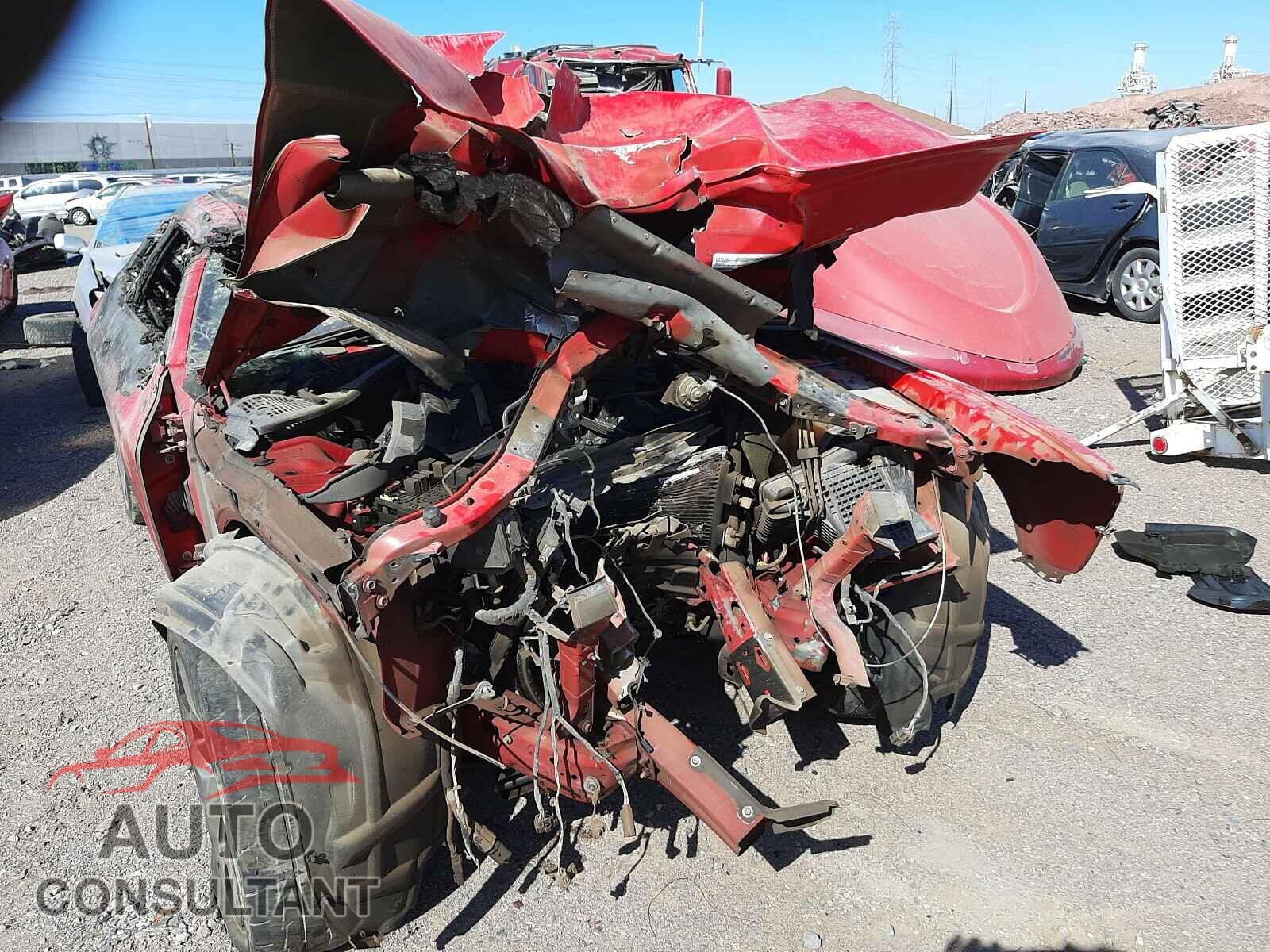 DODGE CHALLENGER 2016 - 2C3CDZAG1GH220906