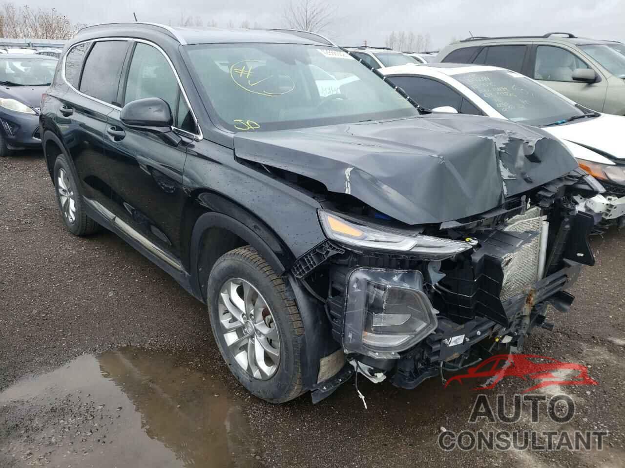 HYUNDAI SANTA FE 2019 - 5NMS2CAD6KH053794