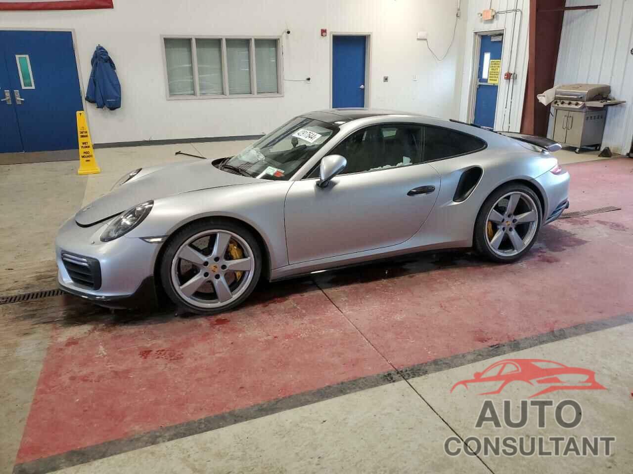 PORSCHE 911 2017 - WP0AD2A93HS167079