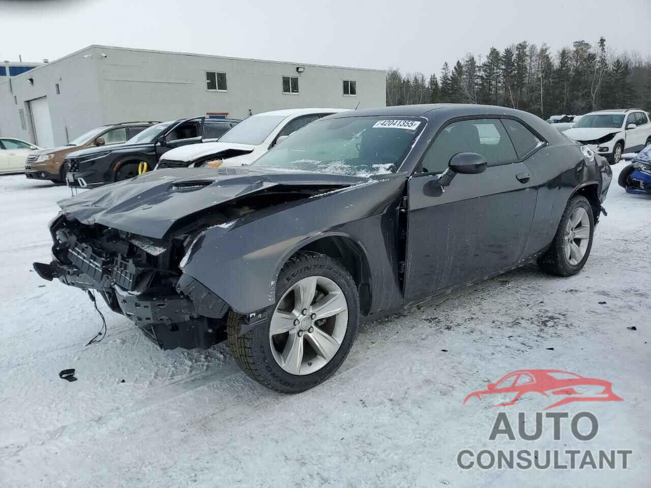 DODGE CHALLENGER 2023 - 2C3CDZAG1PH565711