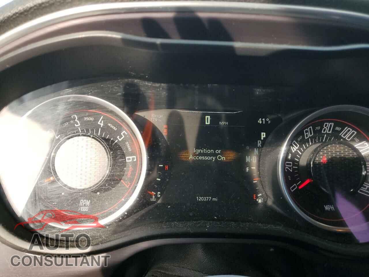 DODGE CHALLENGER 2016 - 2C3CDZAG3GH225606
