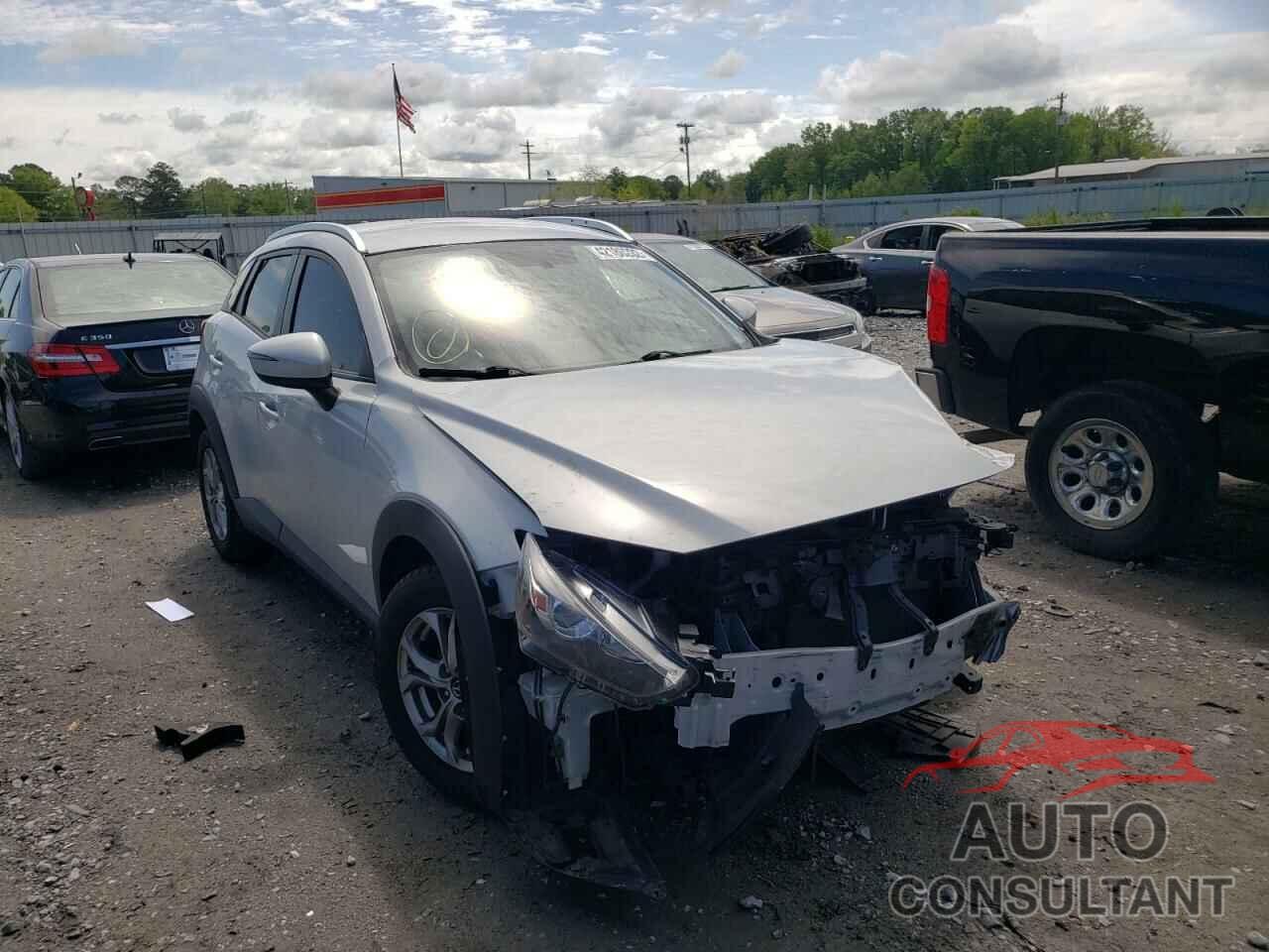 MAZDA CX-3 2016 - JM1DKBC71G0113269