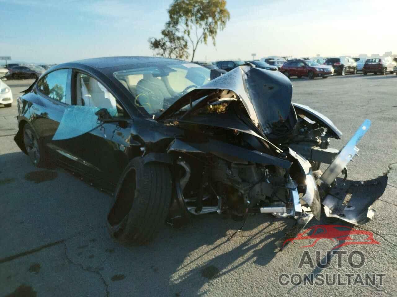TESLA MODEL 3 2021 - 5YJ3E1EA5MF877127