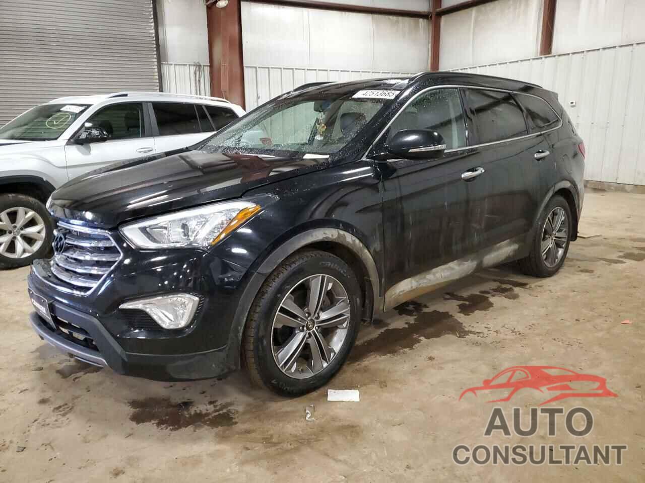 HYUNDAI SANTA FE 2013 - KM8SRDHF4DU031406