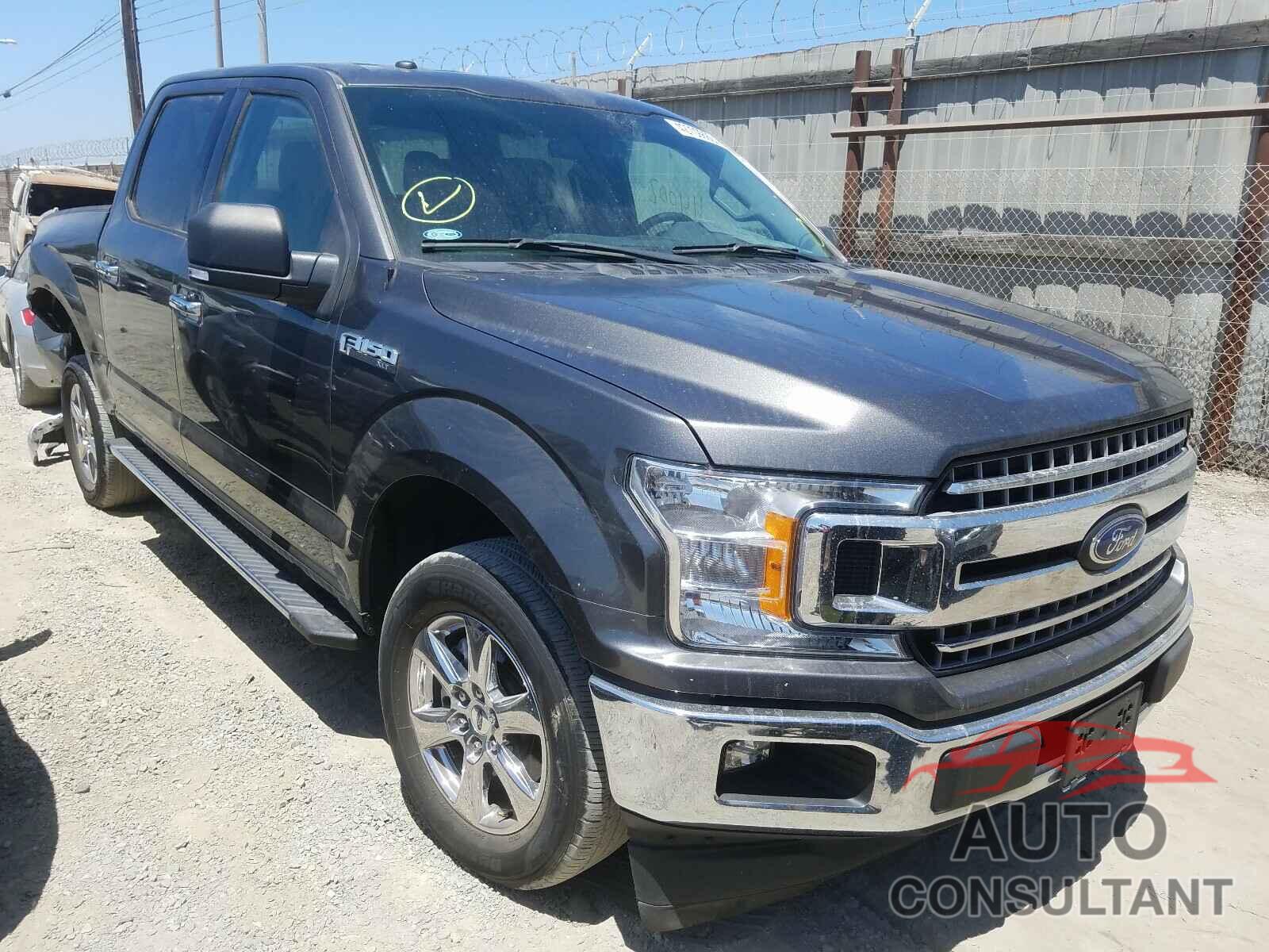 FORD F150 2018 - 1FTEW1CP9JKC83703