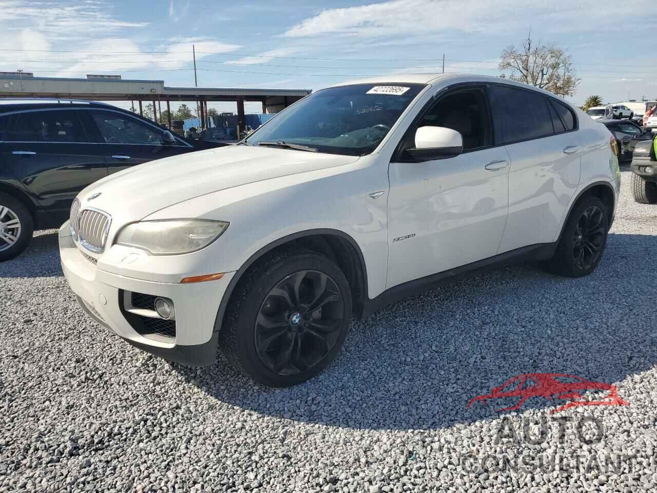 BMW X6 2014 - 5UXFG8C53EL593207