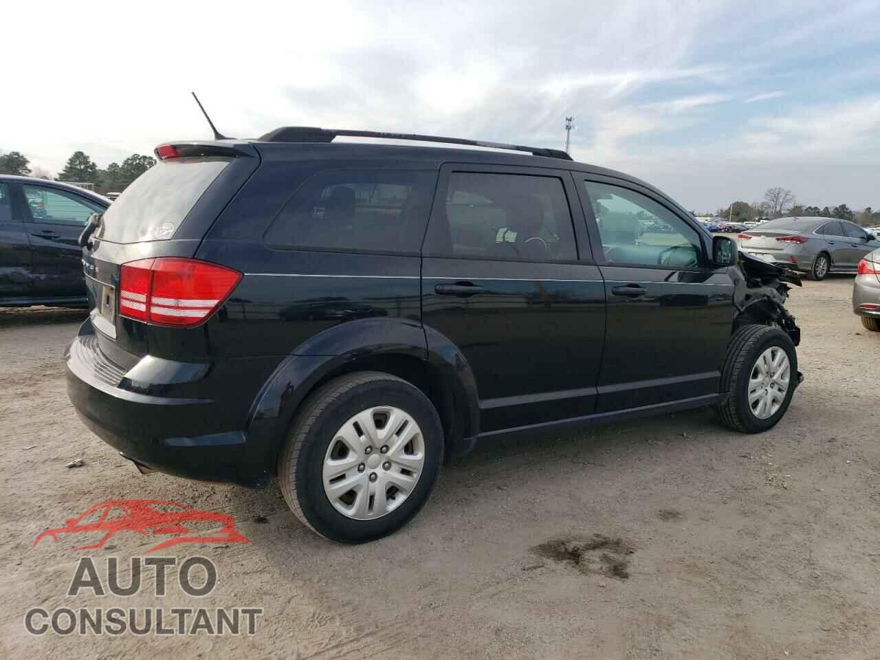 DODGE JOURNEY 2017 - 3C4PDCAB1HT705604