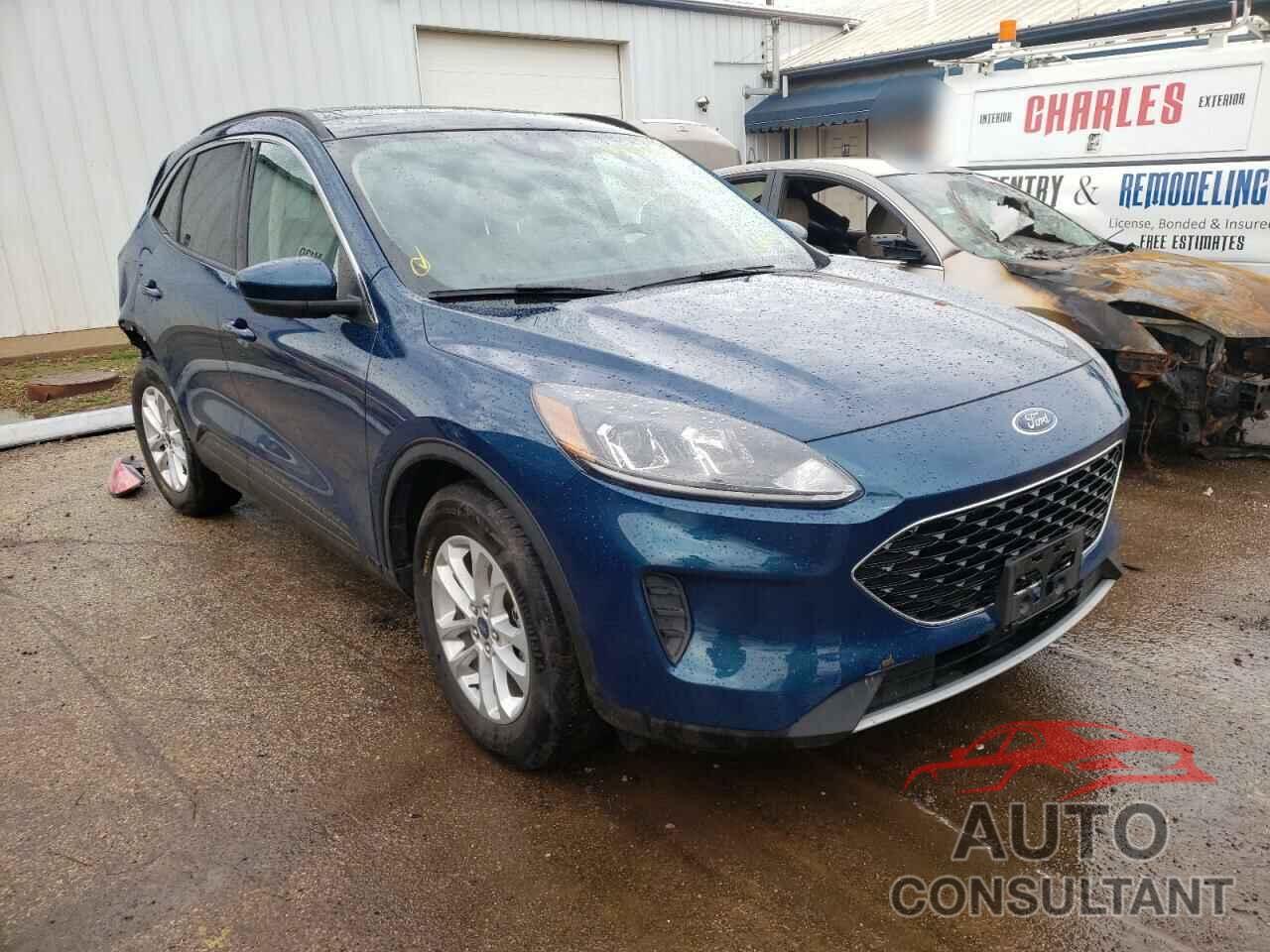 FORD ESCAPE 2020 - 1FMCU0G66LUC24281