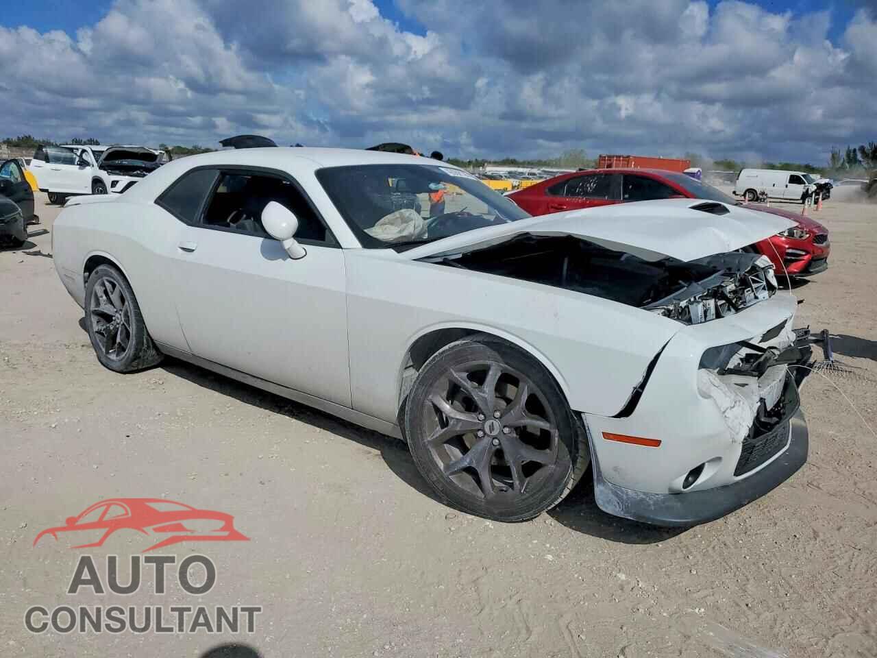 DODGE CHALLENGER 2019 - 2C3CDZBT1KH739099