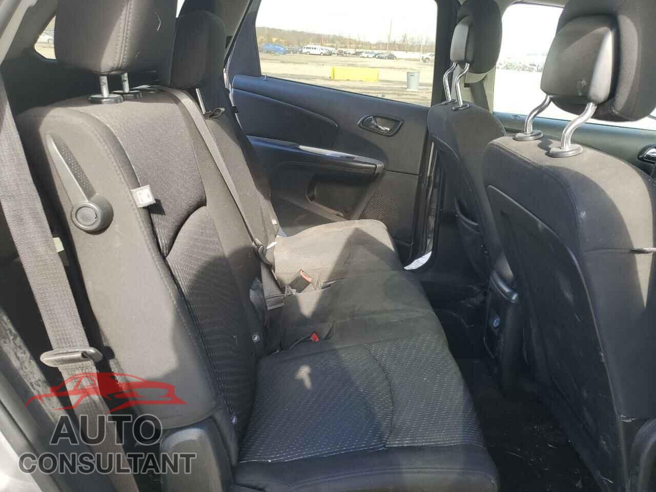 DODGE JOURNEY 2017 - 3C4PDDBG3HT578466