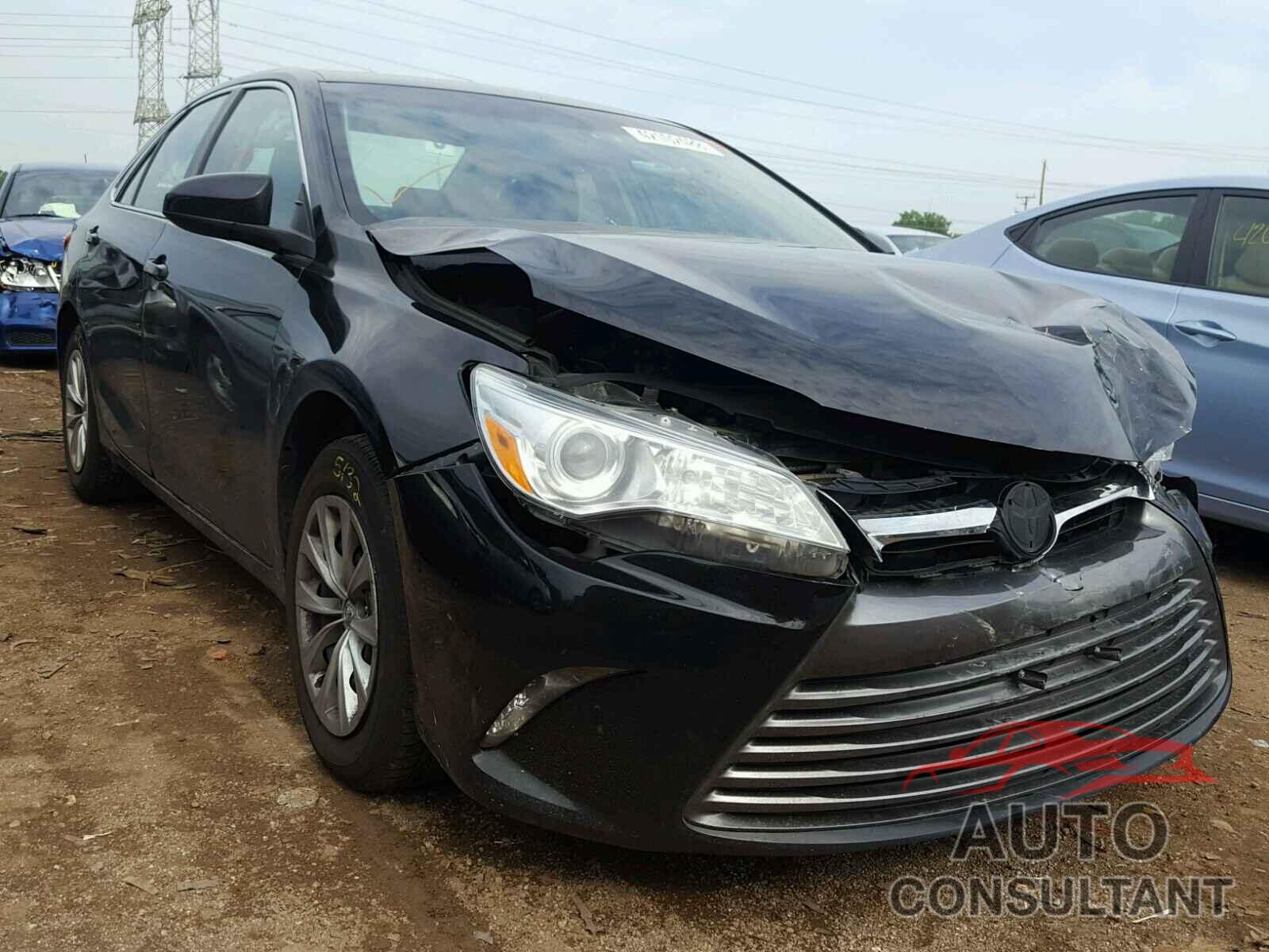 TOYOTA CAMRY 2016 - 4T4BF1FK8GR528329