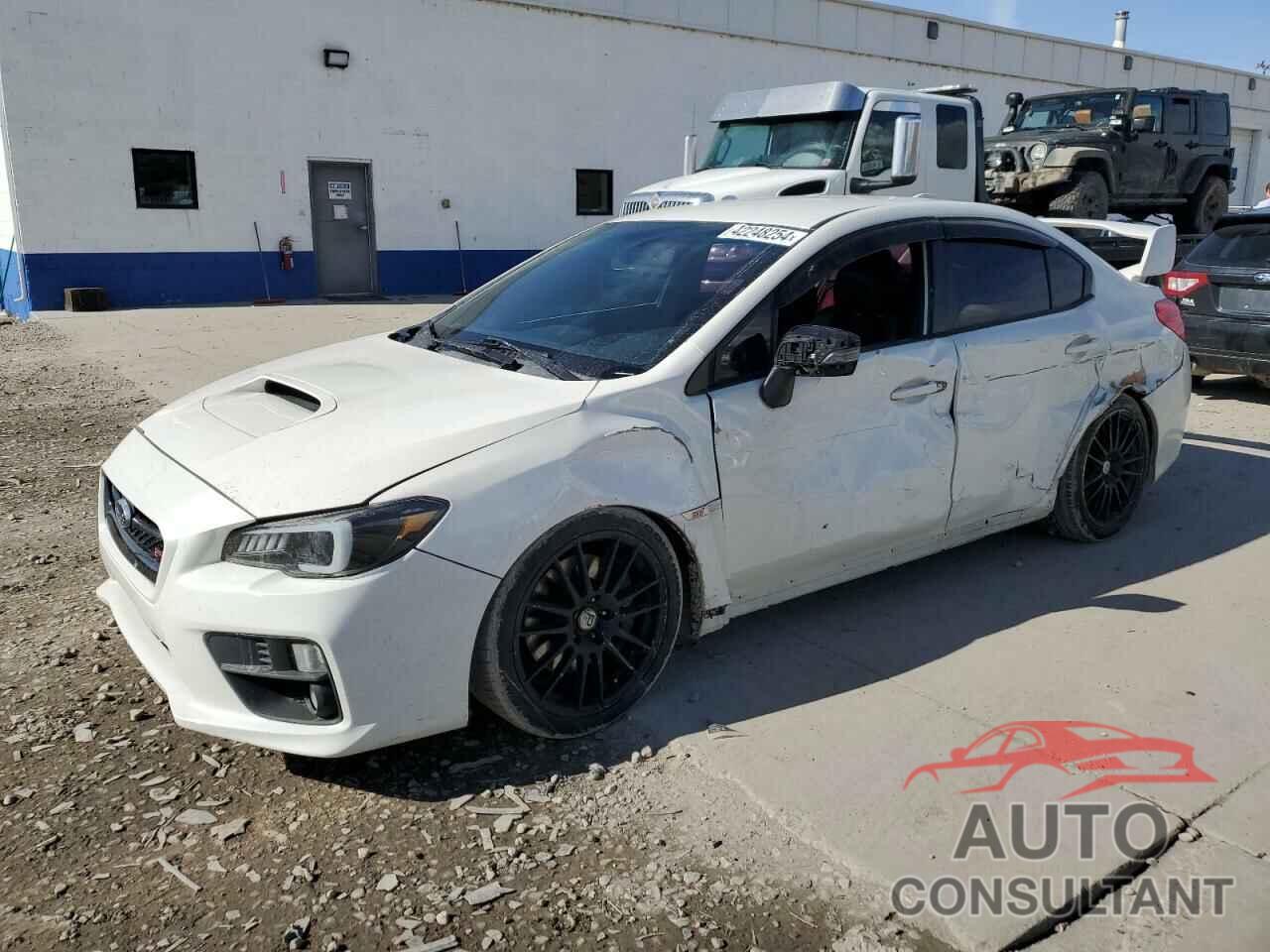 SUBARU WRX 2017 - JF1VA2M64H9804229