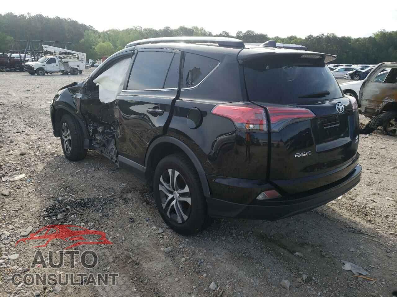 TOYOTA RAV4 2016 - 2T3BFREV8GW444149