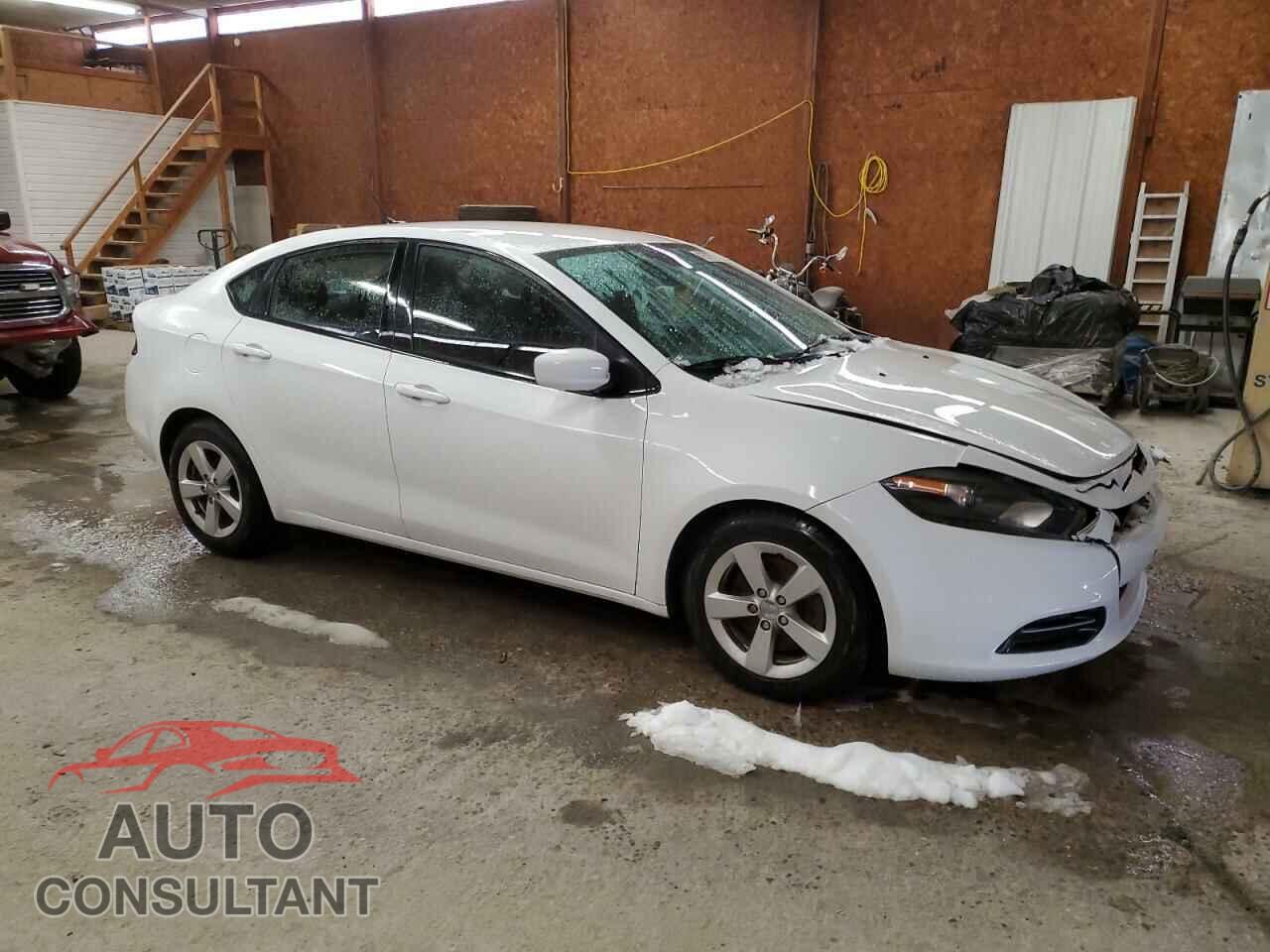 DODGE DART 2015 - 1C3CDFBB9FD435589