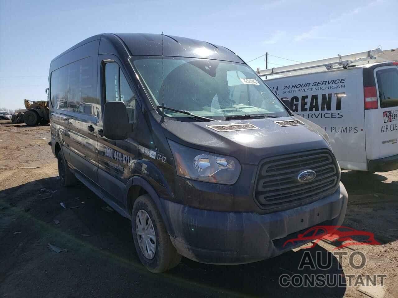 FORD TRANSIT CO 2017 - 1FTYR2CM2HKB46340