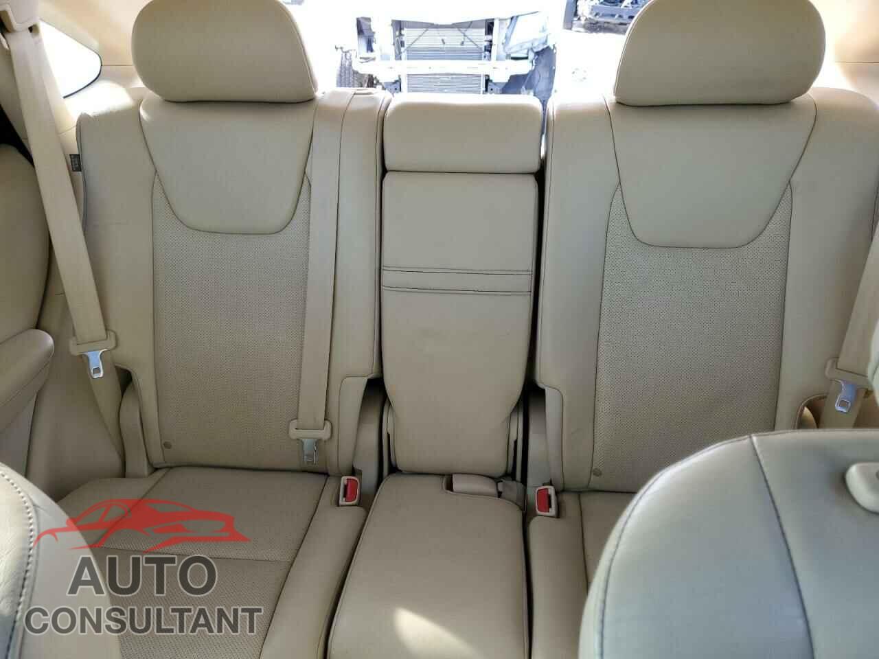 LEXUS RX350 2014 - 2T2BK1BA5EC228857