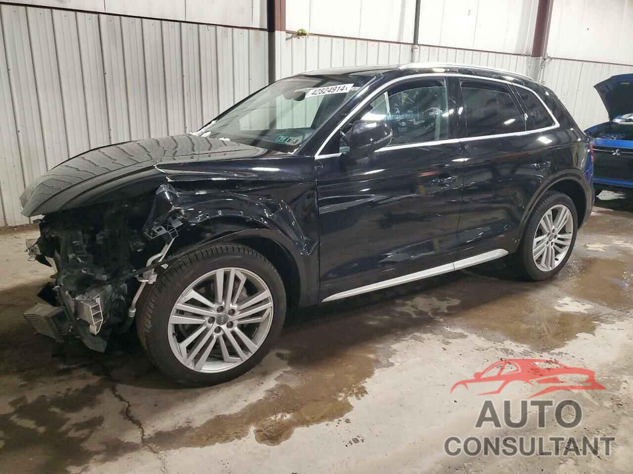 AUDI Q5 2020 - WA1BNAFY2L2037423