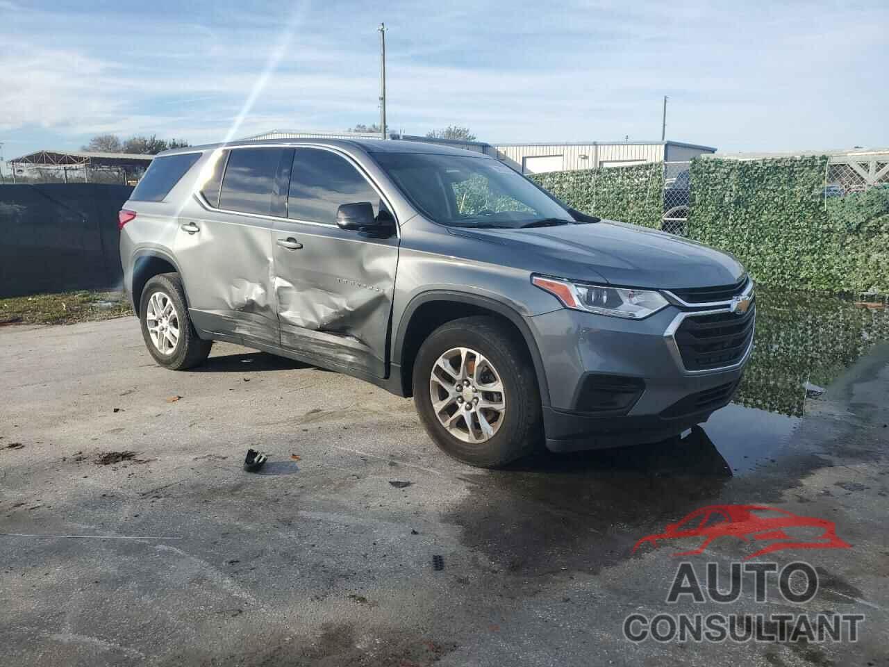 CHEVROLET TRAVERSE 2019 - 1GNERFKW0KJ124595