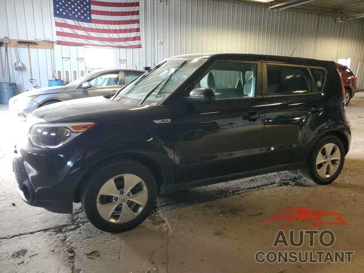 KIA SOUL 2016 - KNDJN2A2XG7333261