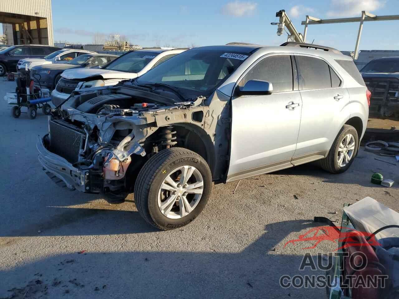 CHEVROLET EQUINOX 2015 - 2GNALBEK5F6181024