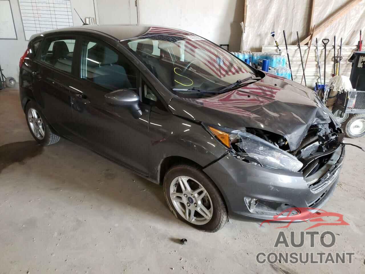 FORD FIESTA 2019 - 3FADP4EJ8KM155293