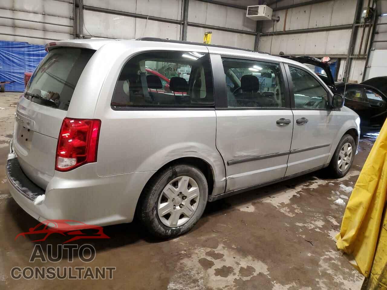 DODGE CARAVAN 2011 - 2D4RN4DG4BR743957